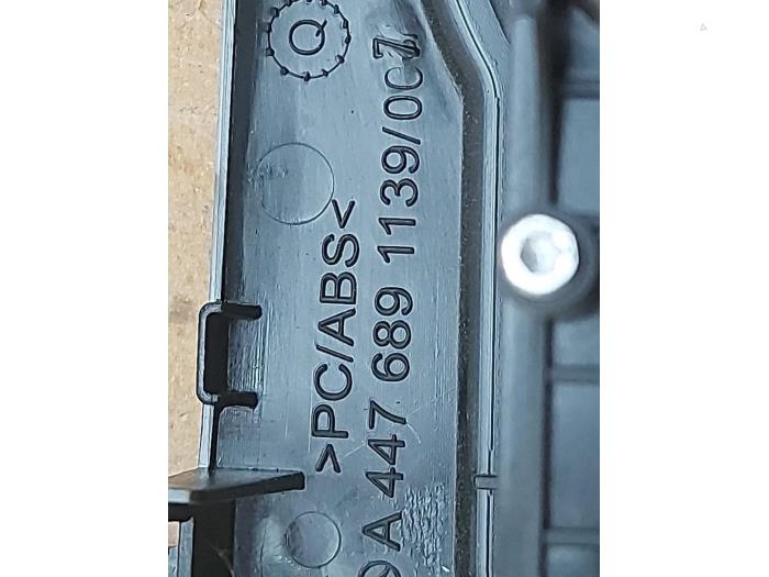 Przelacznik swiatel Mercedes Vito