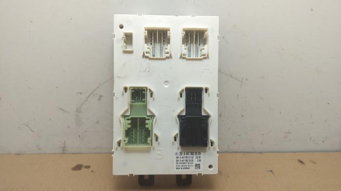 Module confort Mercedes Vito