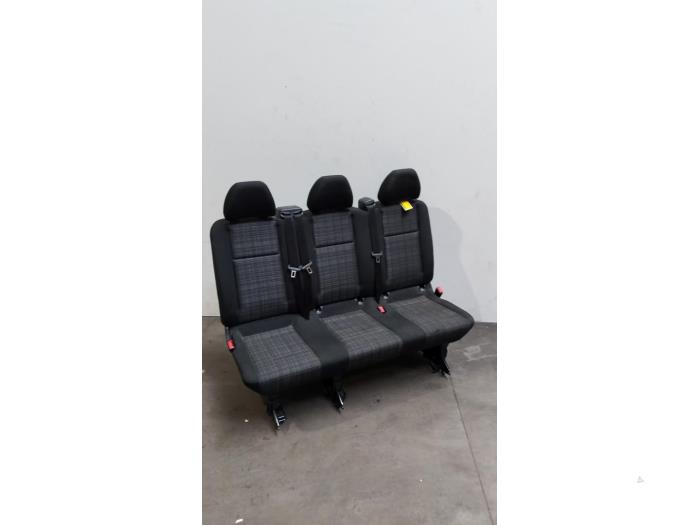 Kanapa tylna Mercedes Vito