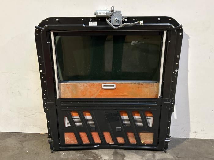 Cristal de techo deslizante cristal Mercedes E-Klasse