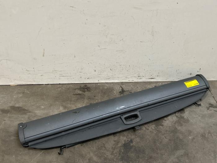 Persiana detrás Mercedes E-Klasse