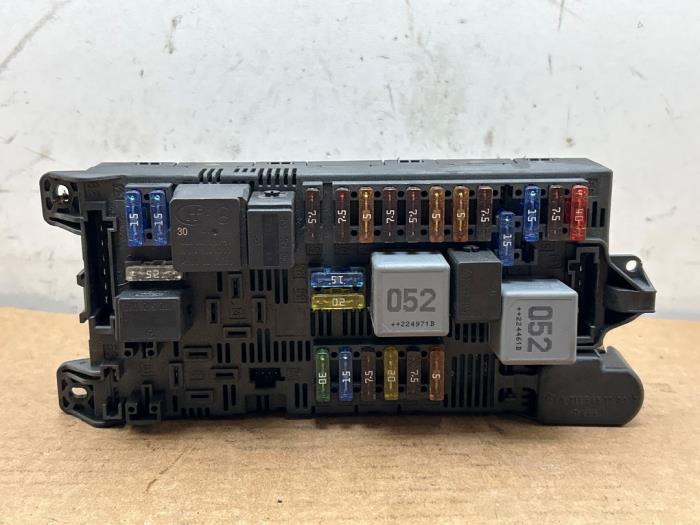 Comfort Module Mercedes E-Klasse