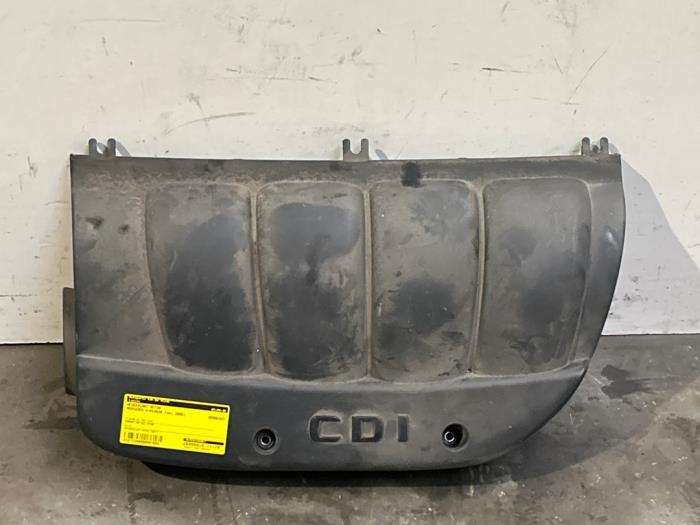 Couverture moteur Mercedes E-Klasse