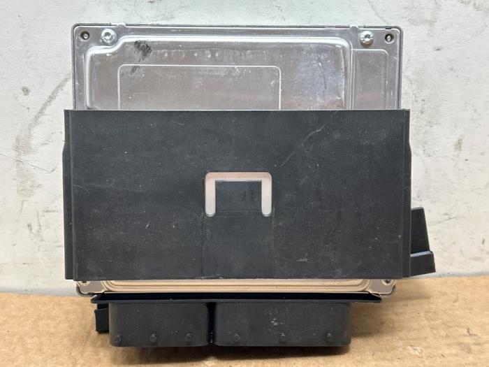 Stacyjka + sterownik Mercedes E-Klasse