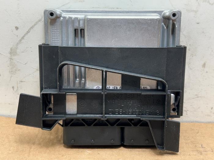 Stacyjka + sterownik Mercedes E-Klasse