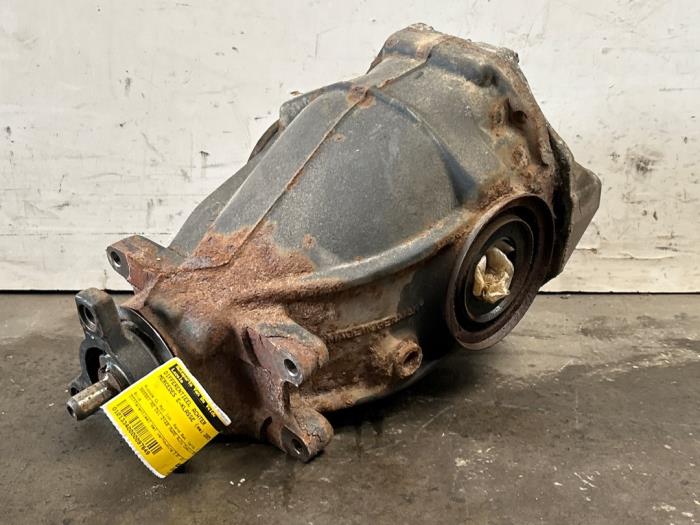 Mechanizm róznicowy tyl Mercedes E-Klasse
