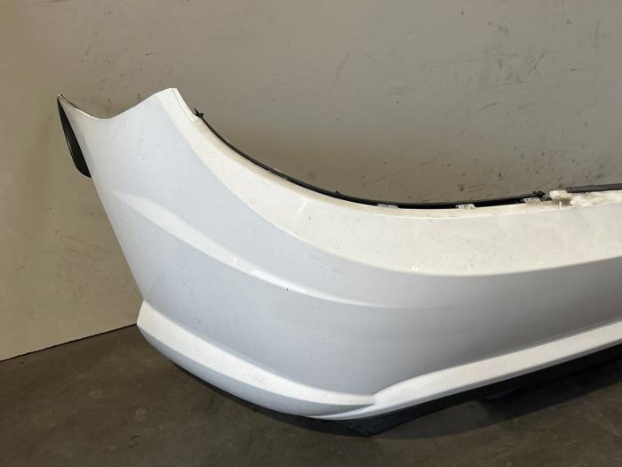 Achterbumper Mercedes SLK