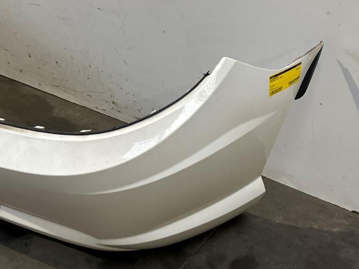 Achterbumper Mercedes SLK