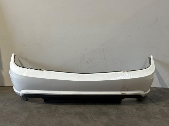 Stoßstange hinten Mercedes SLK