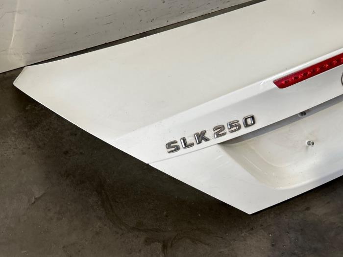 Tylna klapa Mercedes SLK