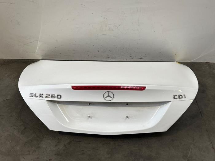 Heckklappe Mercedes SLK