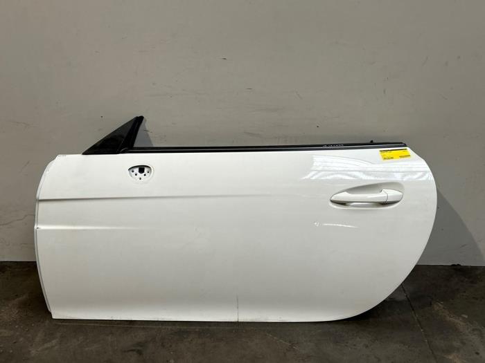 Drzwi lewe wersja 2-drzwiowa Mercedes SLK