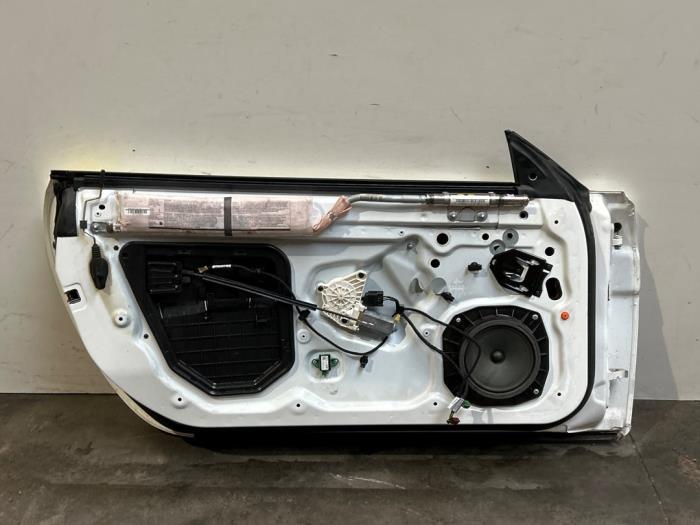 Drzwi lewe wersja 2-drzwiowa Mercedes SLK