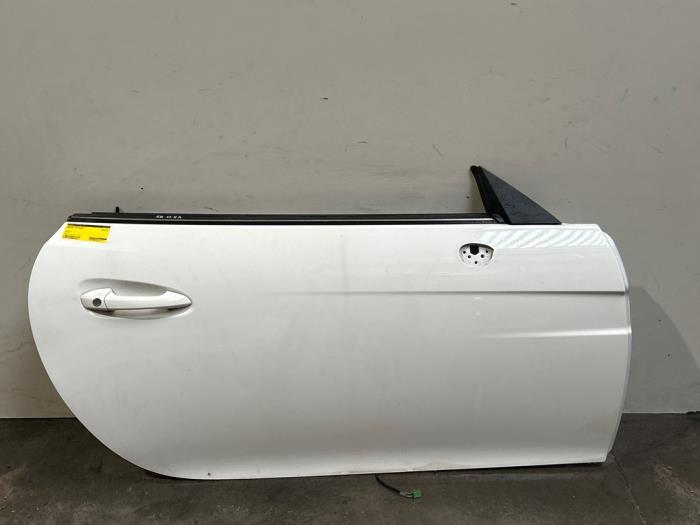 Drzwi prawe wersja 2-drzwiowa Mercedes SLK