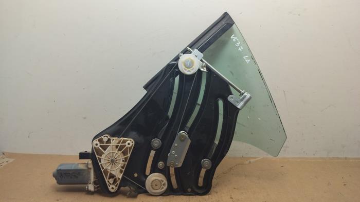 Ventanilla adicional de 2 puertas izquierda detrás Mercedes SLK