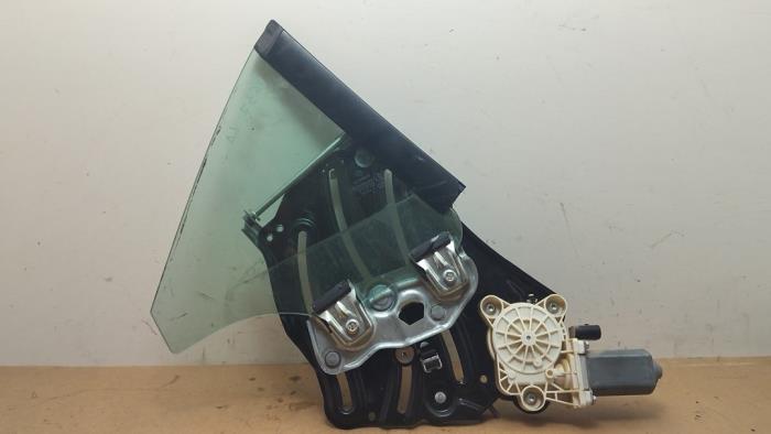 Ventanilla adicional de 2 puertas izquierda detrás Mercedes SLK