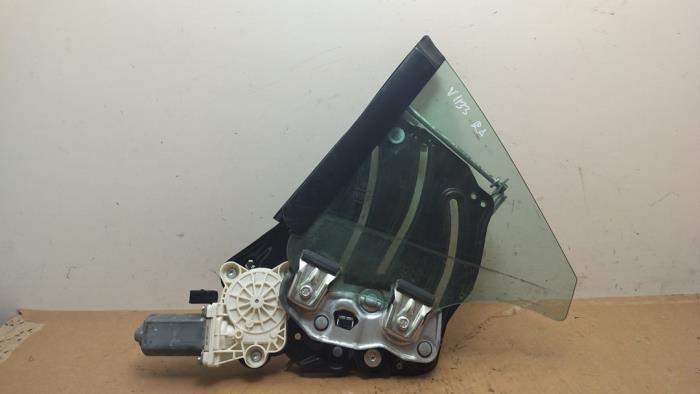 Zusätzliches Fenster 2-türig rechts hinten Mercedes SLK