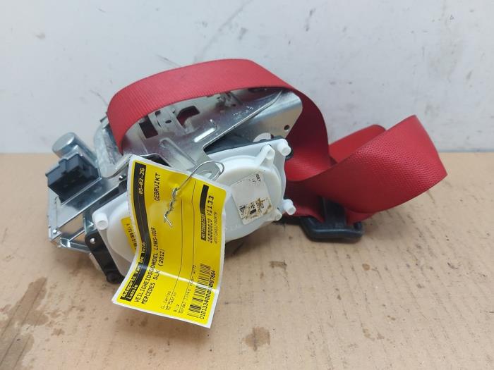 Pas bezpieczenstwa lewy przód Mercedes SLK