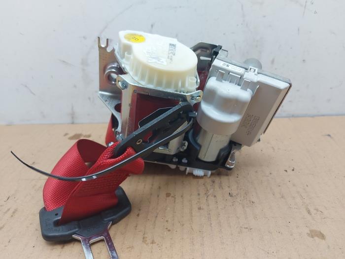 Sicherheitsgurt links vorne Mercedes SLK
