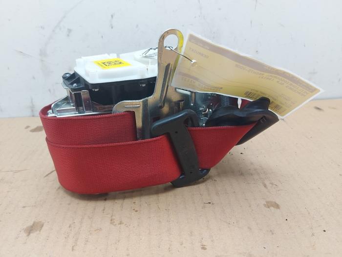 Cinturón de seguridad derecha delante Mercedes SLK