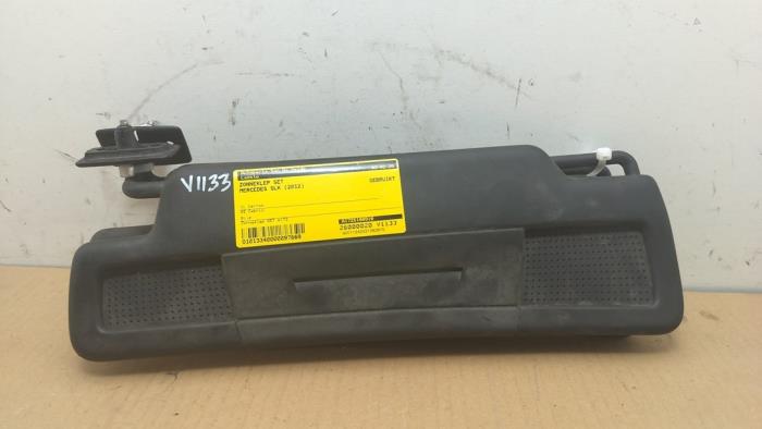 Zestaw oslon przeciwslonecznych Mercedes SLK