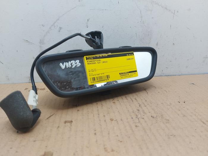 Lusterko wewnetrzne Mercedes SLK