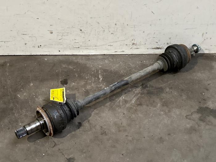 Eje de transmisión izquierda detrás Mercedes SLK