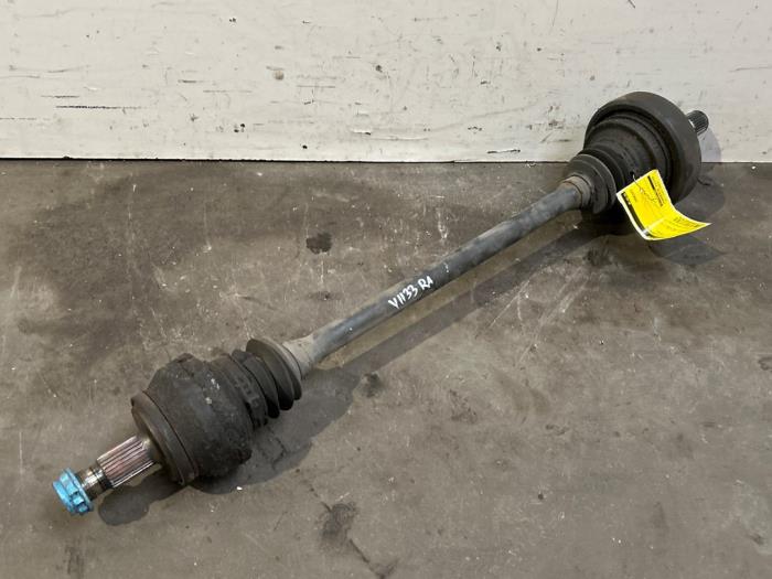 Eje de transmisión derecha detrás Mercedes SLK