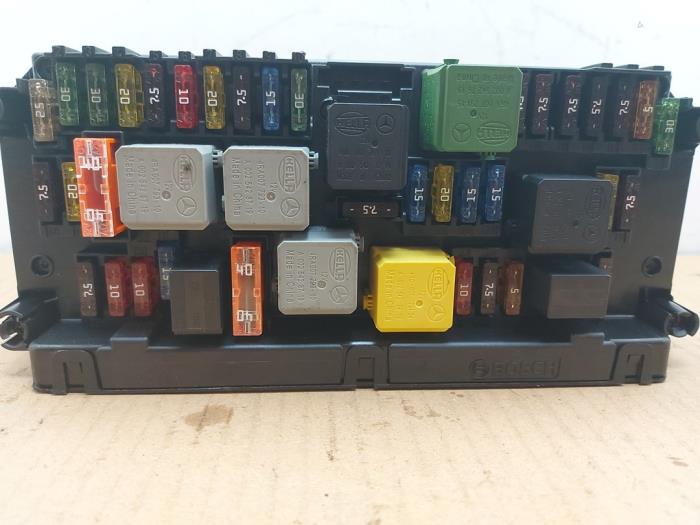 Modul Comfort Mercedes SLK