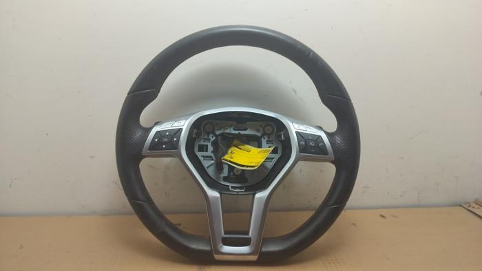 Kierownica Mercedes SLK