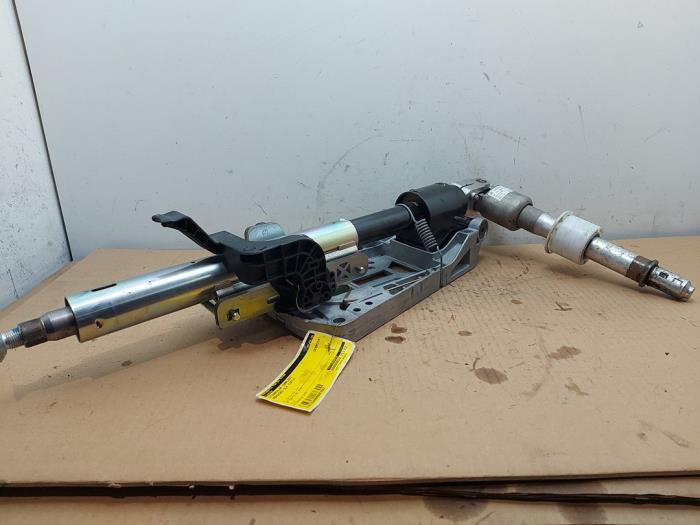 Kolumna kierownicza kompletna Mercedes SLK