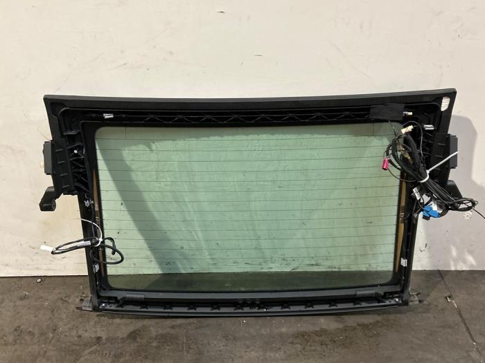 Szyba tylna Mercedes SLK