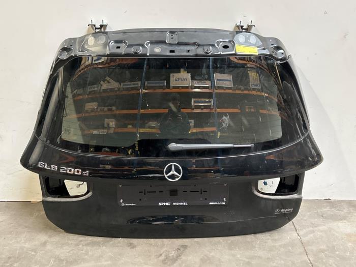 Tylna klapa Mercedes GLB-Klasse