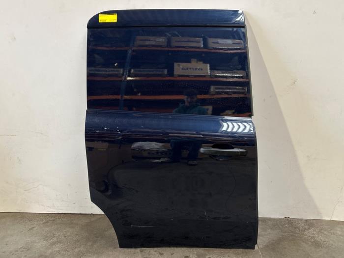 Puerta corredera derecha Mercedes Citan