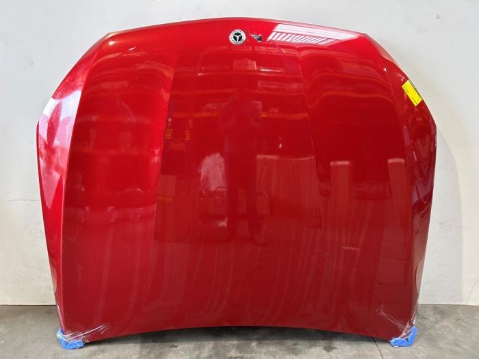 Capot Mercedes GLC-Klasse
