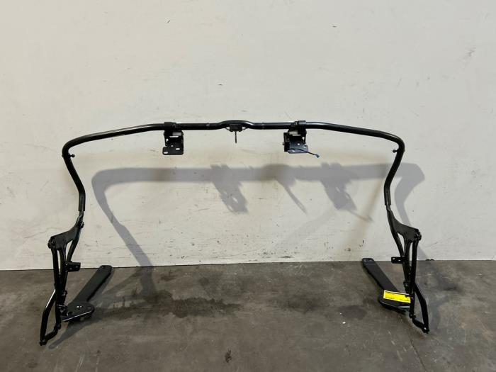 Zawias tylnej klapy Mercedes SLK