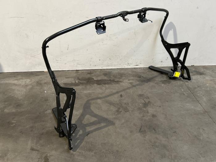 Zawias tylnej klapy Mercedes SLK