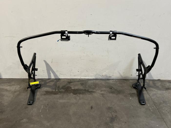 Zawias tylnej klapy Mercedes SLK