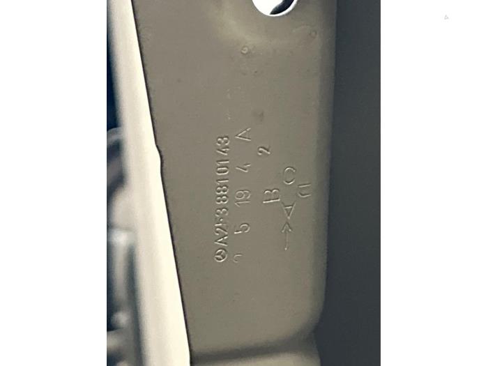 Ekran lewy przód Mercedes GLC-Klasse