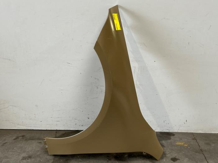 Ekran lewy przód Mercedes CLA