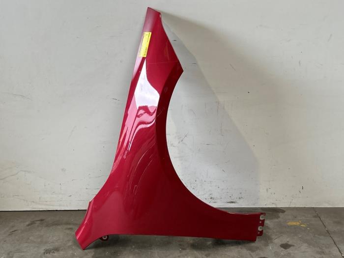 Front wing, right Mercedes CLA