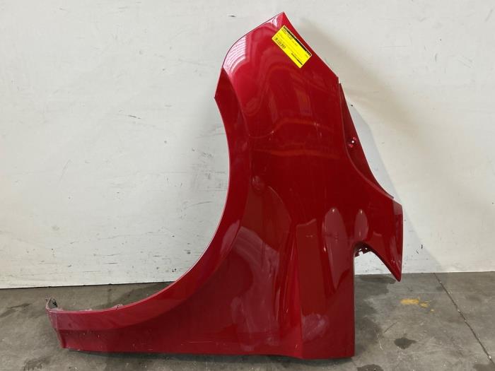 Ekran lewy przód Mercedes V-Klasse