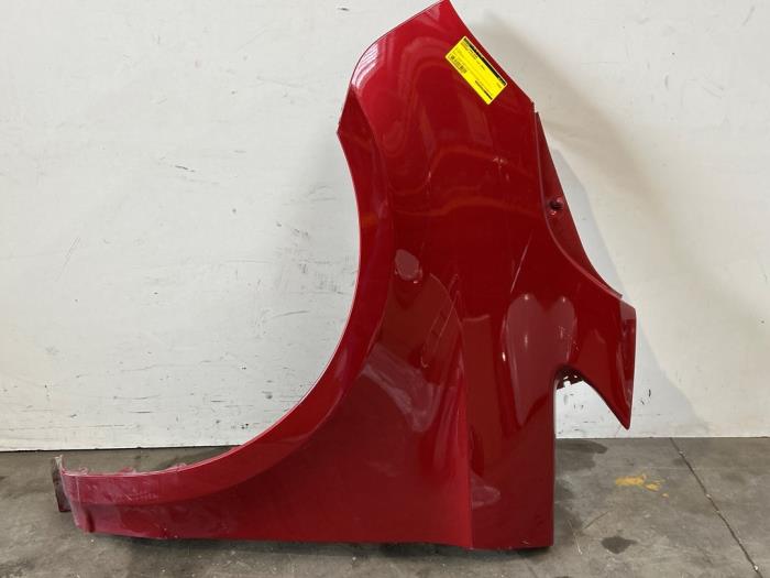 Ekran lewy przód Mercedes V-Klasse