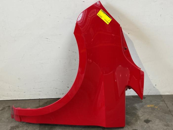 Ekran lewy przód Mercedes V-Klasse