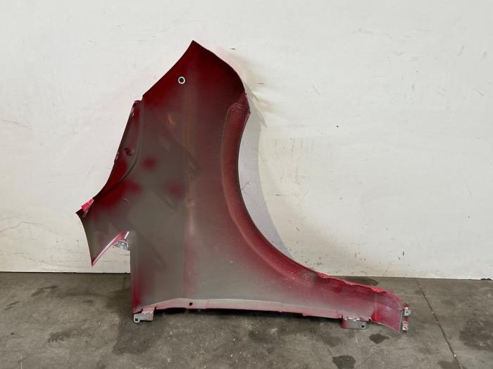 Front wing, left Mercedes V-Klasse