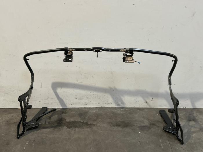 Tailgate hinge Mercedes SLK