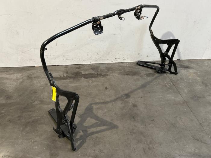 Tailgate hinge Mercedes SLK