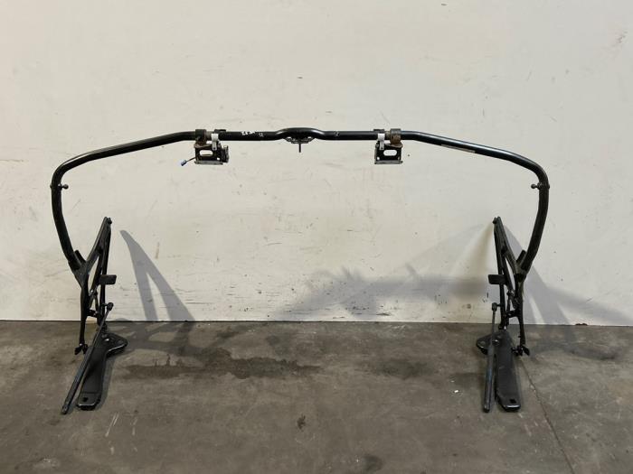 Tailgate hinge Mercedes SLK
