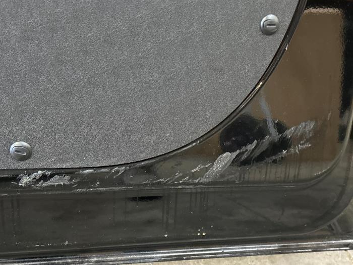 Schiebetür rechts Mercedes Sprinter