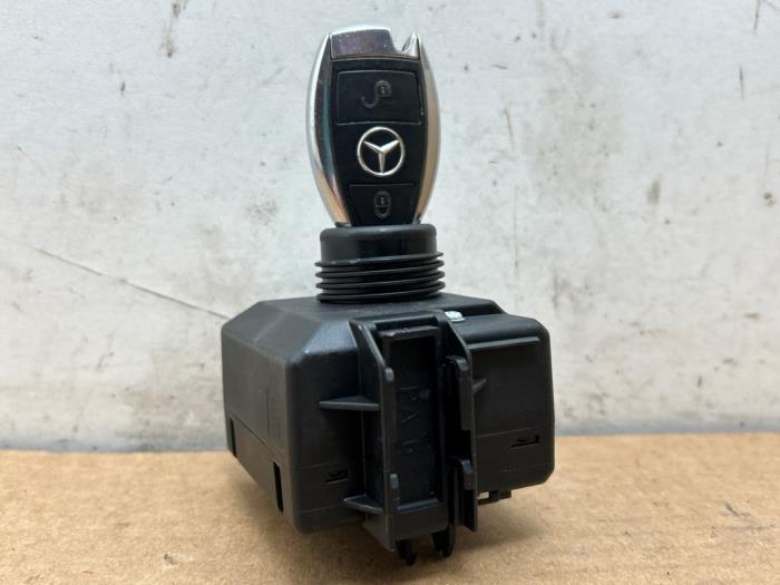 Kontaktslot + computer Mercedes GLK-Klasse